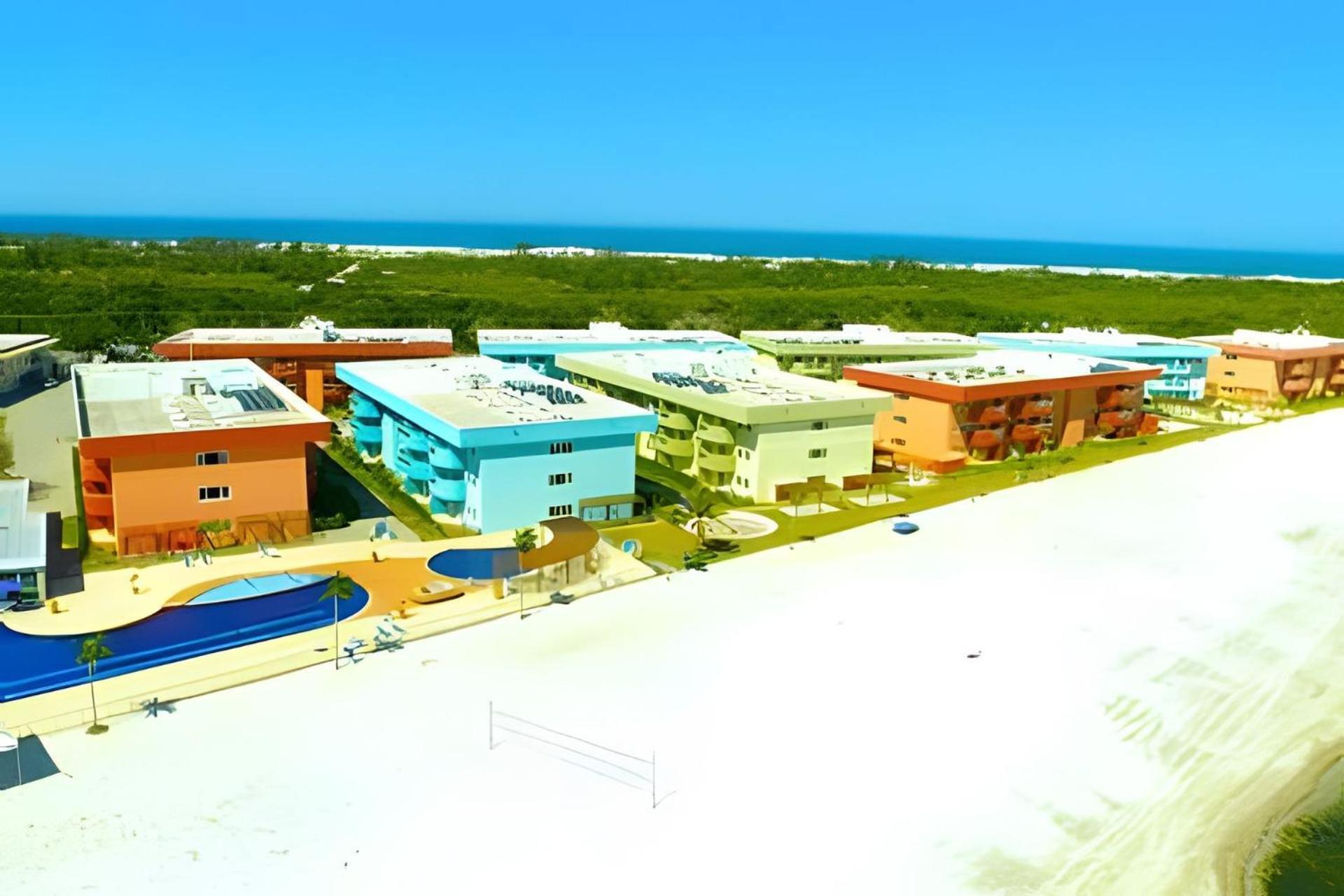 אריאל דו קאבו Apartamento Por Do Sol - Golden Lake Apart מראה חיצוני תמונה