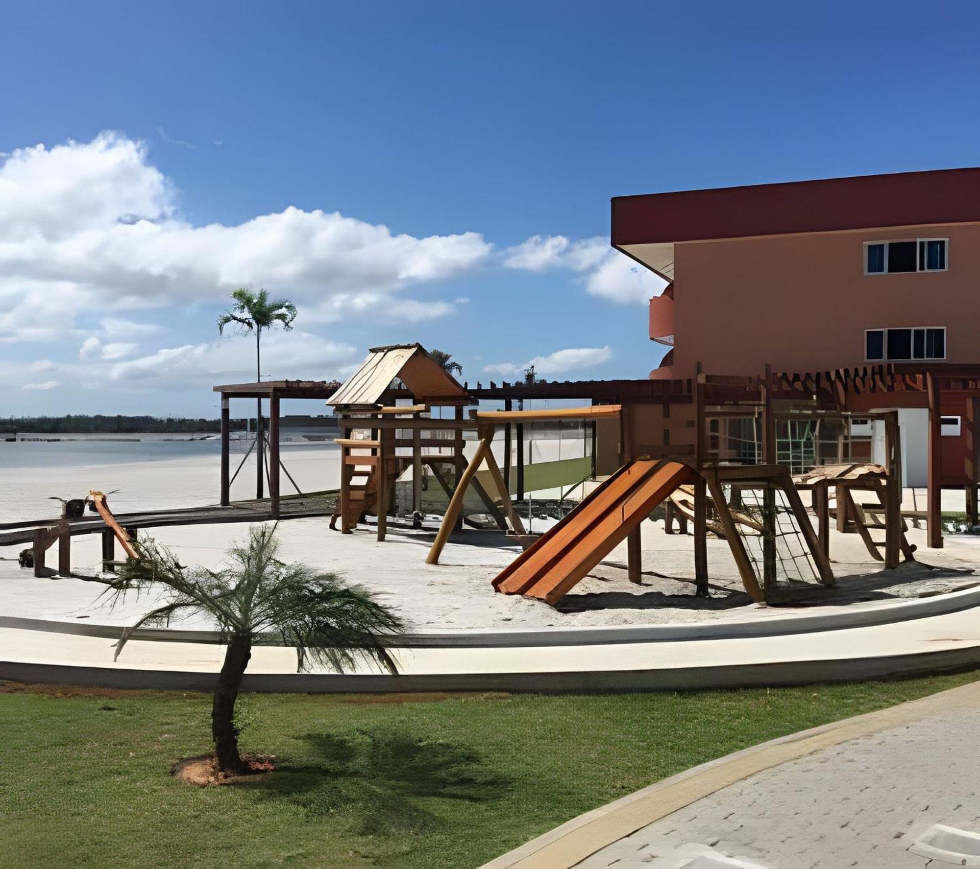 אריאל דו קאבו Apartamento Por Do Sol - Golden Lake Apart מראה חיצוני תמונה