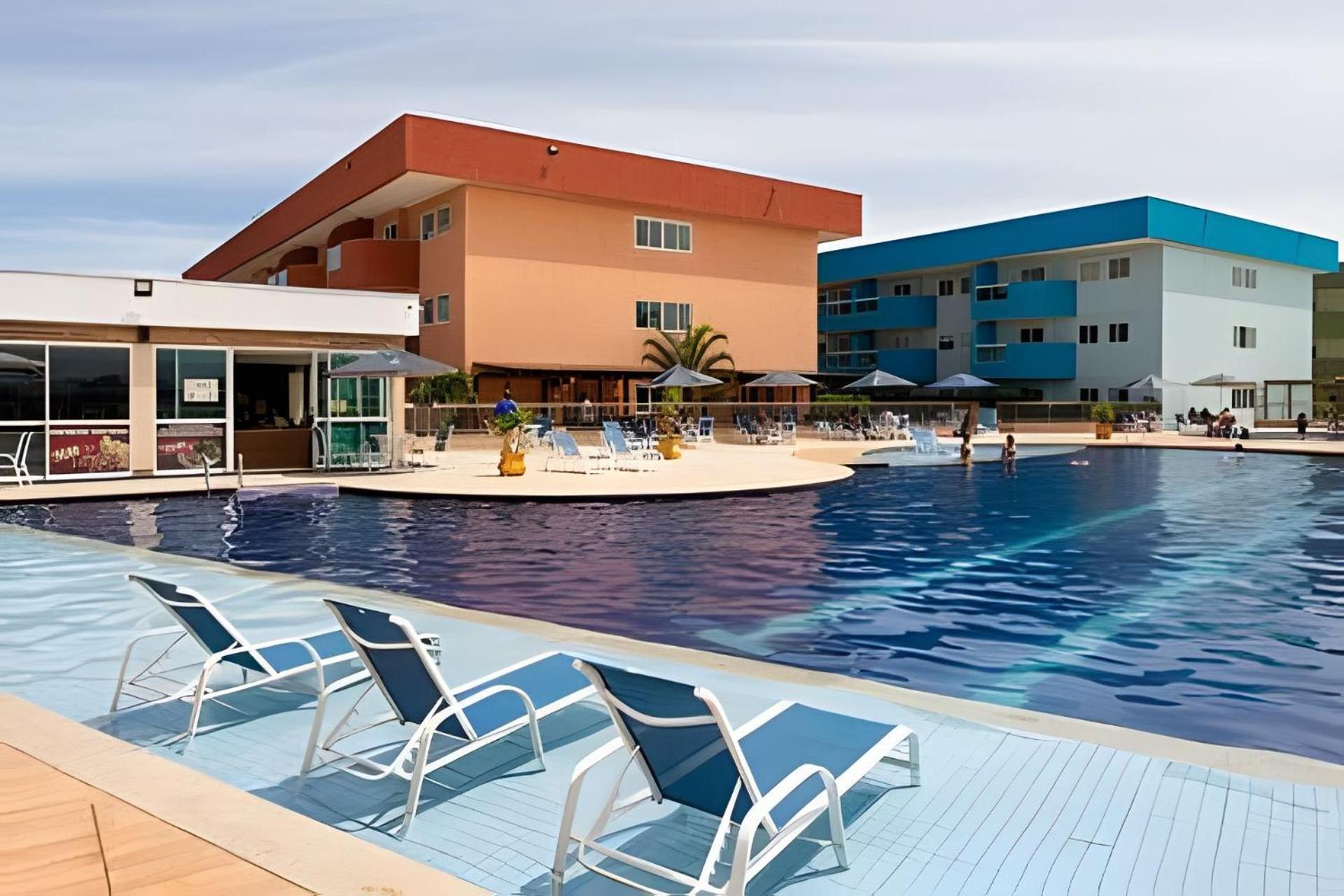 אריאל דו קאבו Apartamento Por Do Sol - Golden Lake Apart מראה חיצוני תמונה