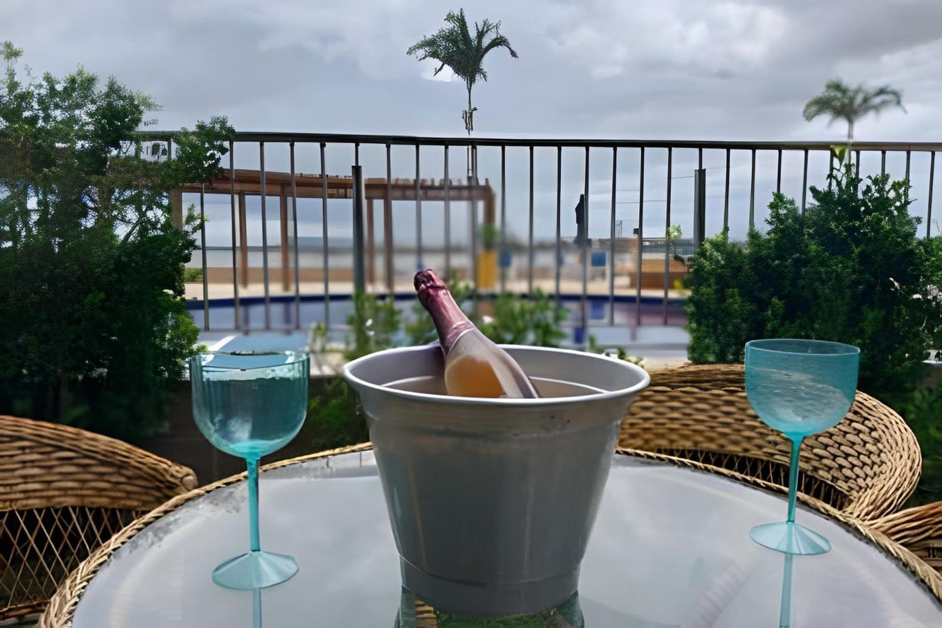 אריאל דו קאבו Apartamento Por Do Sol - Golden Lake Apart מראה חיצוני תמונה