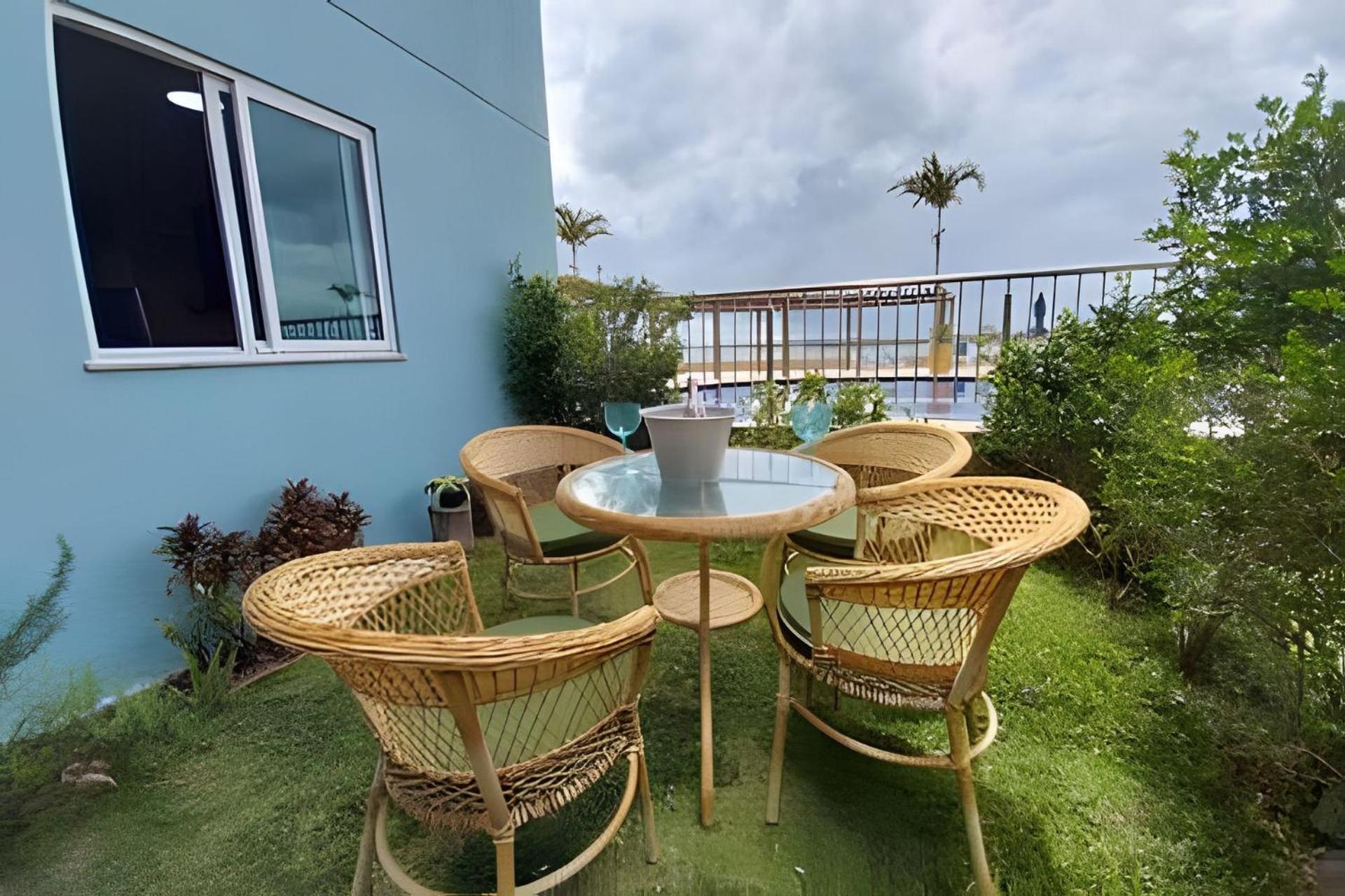 אריאל דו קאבו Apartamento Por Do Sol - Golden Lake Apart מראה חיצוני תמונה